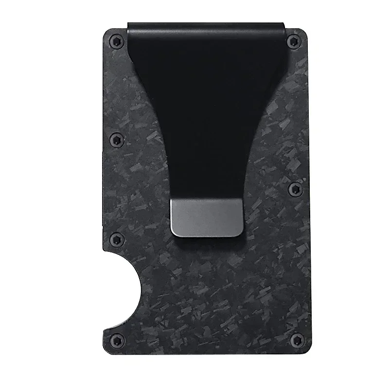 Men's RFID Blocking Wallet Met - огляд і ціна Edc Concealed Carry