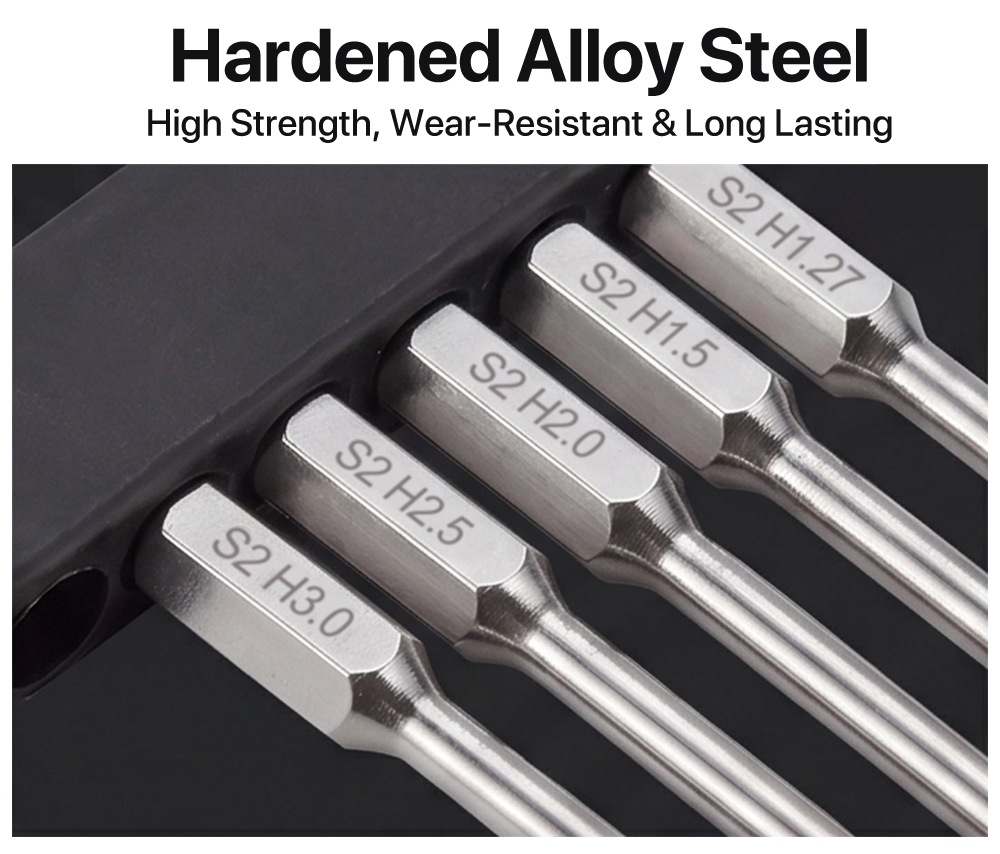 9IMOD Hex Screwdriver Set 100m - огляд і ціна Micro Screwdriver Kit