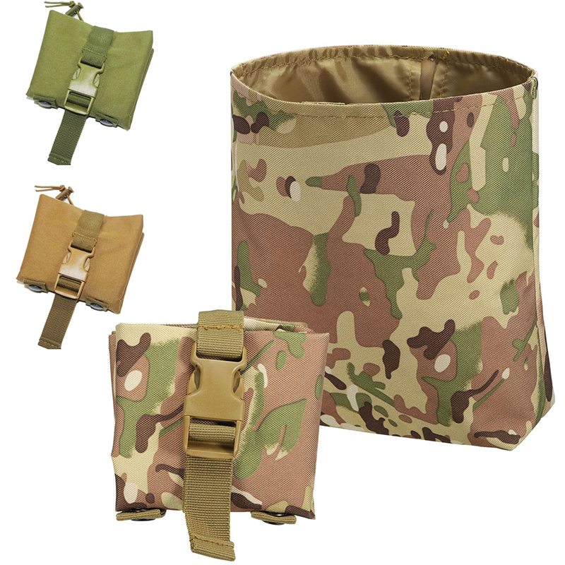New Molle Folding Dump Drop Ma - огляд і ціна Edc Carry Holster