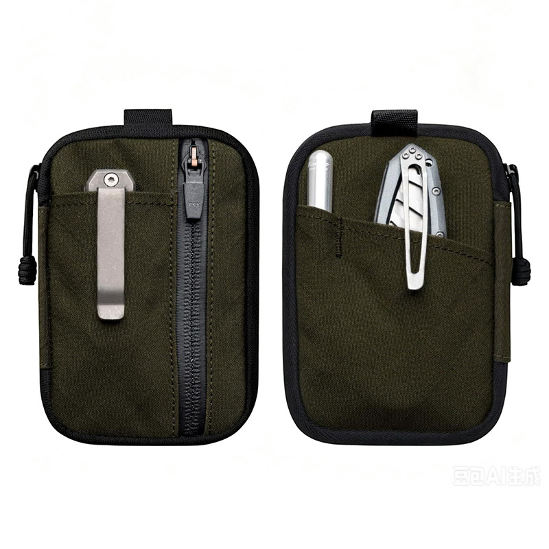 X-Pac Multi-tool Slots EDC Org - огляд і ціна Edc Concealed Carry