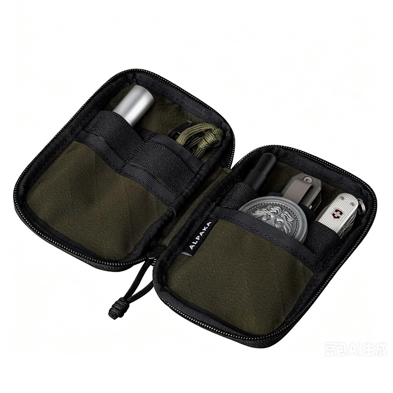 X-Pac Multi-tool Slots EDC Org - огляд і ціна Edc Concealed Carry