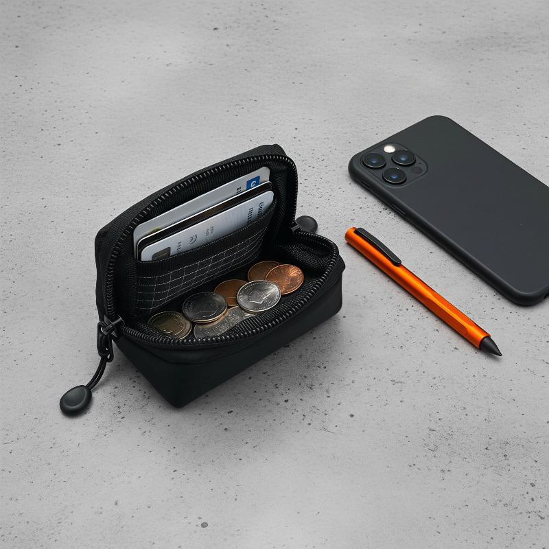 Mini EDC Polyester Pouch Porta - огляд і ціна Edc Carry Holster
