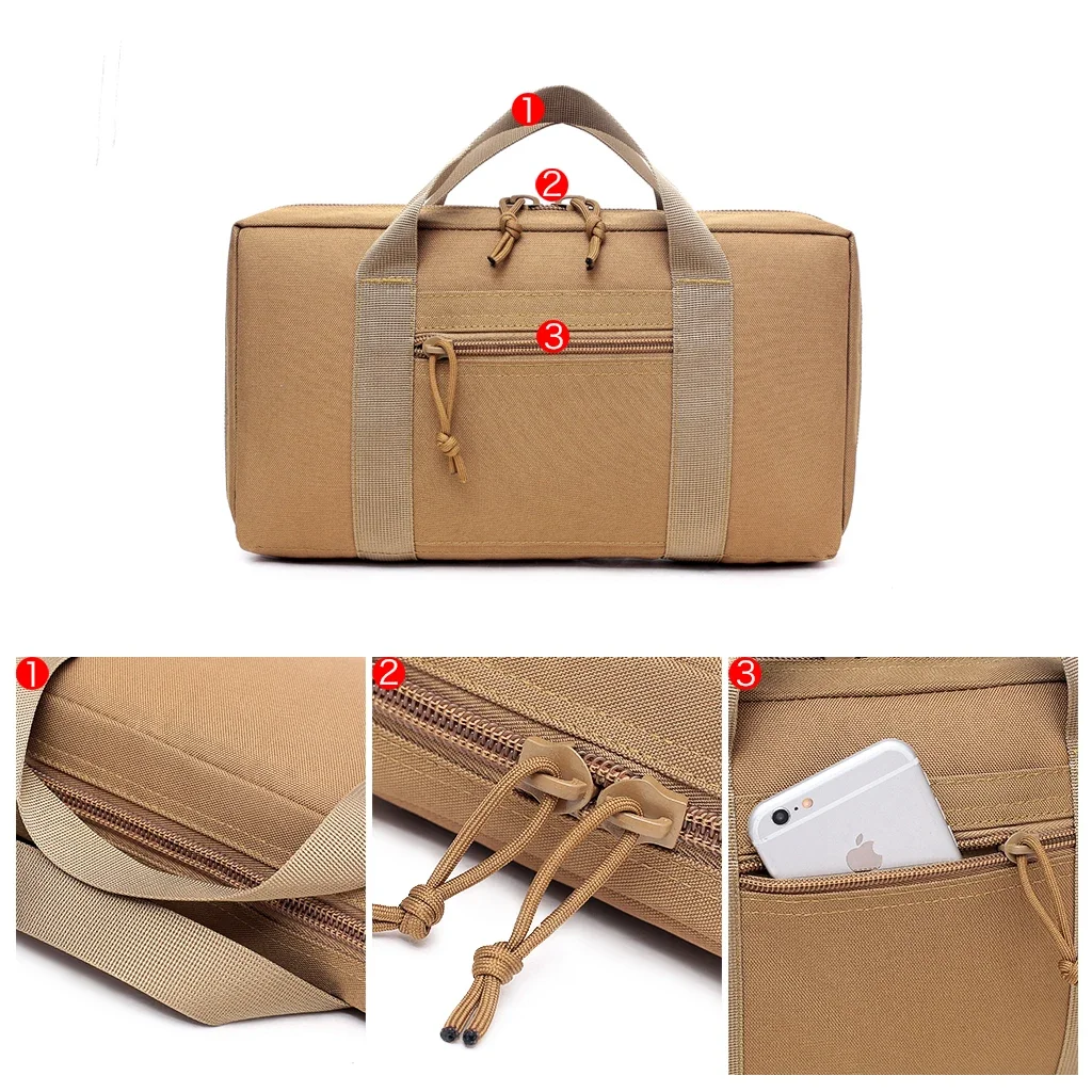 Gun Carry Bag EDC Tool Pouch O - огляд і ціна Edc Carry Holster