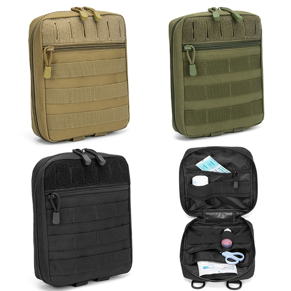 Tactical Molle EDC Pouch Outdo - огляд і ціна Edc Carry Pouch