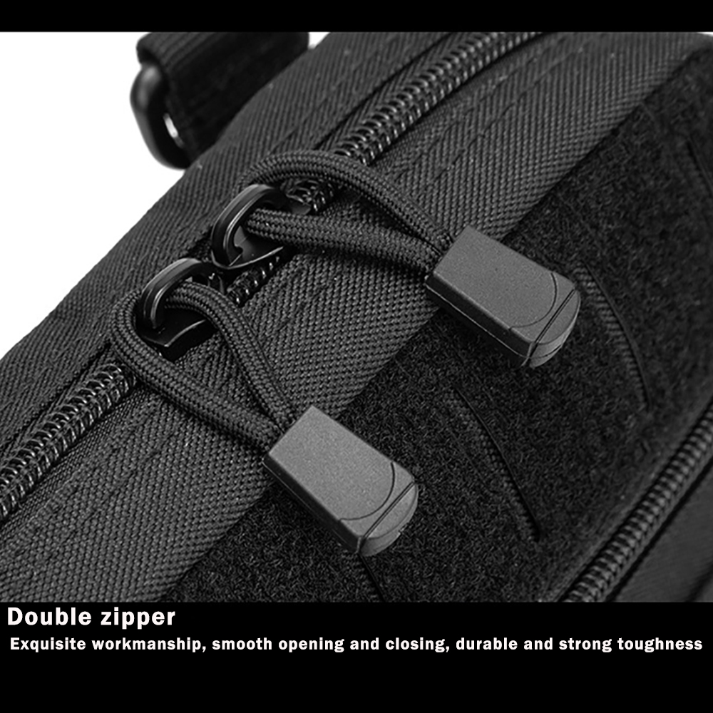Tactical Molle EDC Pouch Outdo - огляд і ціна Edc Carry Pouch