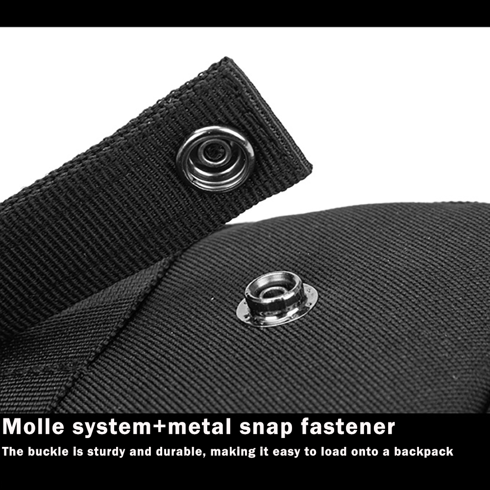 Tactical Molle EDC Pouch Outdo - огляд і ціна Edc Carry Pouch