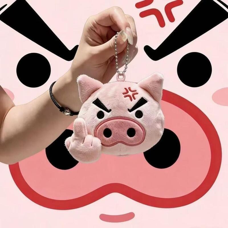 Crayon Shin-chan Cartoon Plush - огляд і ціна Carabiner Keychain