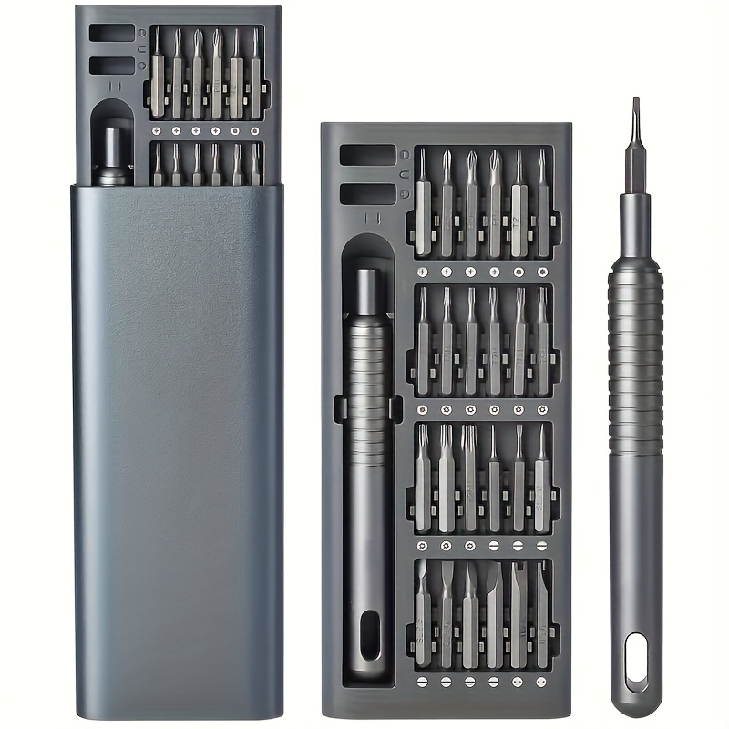 25 in 1 mini screwdriver set,  - огляд і ціна Micro Screwdriver Kit
