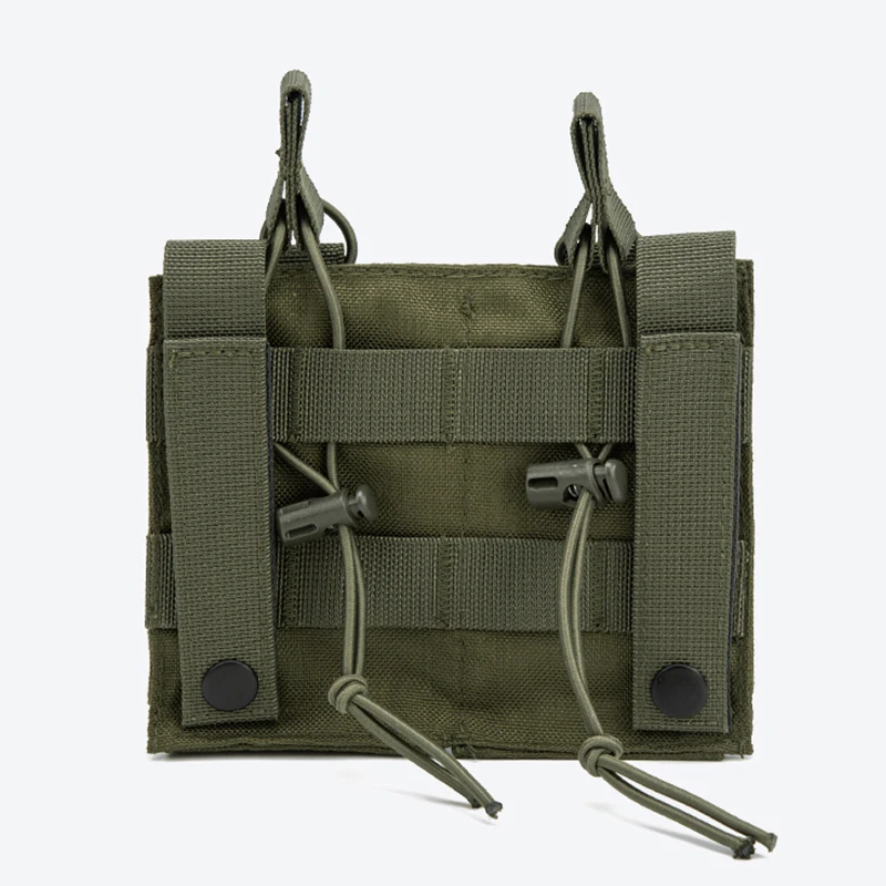 M4 M14 M16 Molle Double Magazi - огляд і ціна Edc Carry Holster