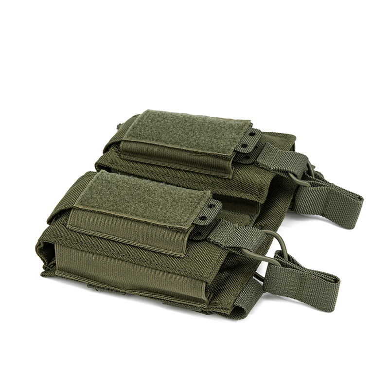 M4 M14 M16 Molle Double Magazi - огляд і ціна Edc Carry Holster