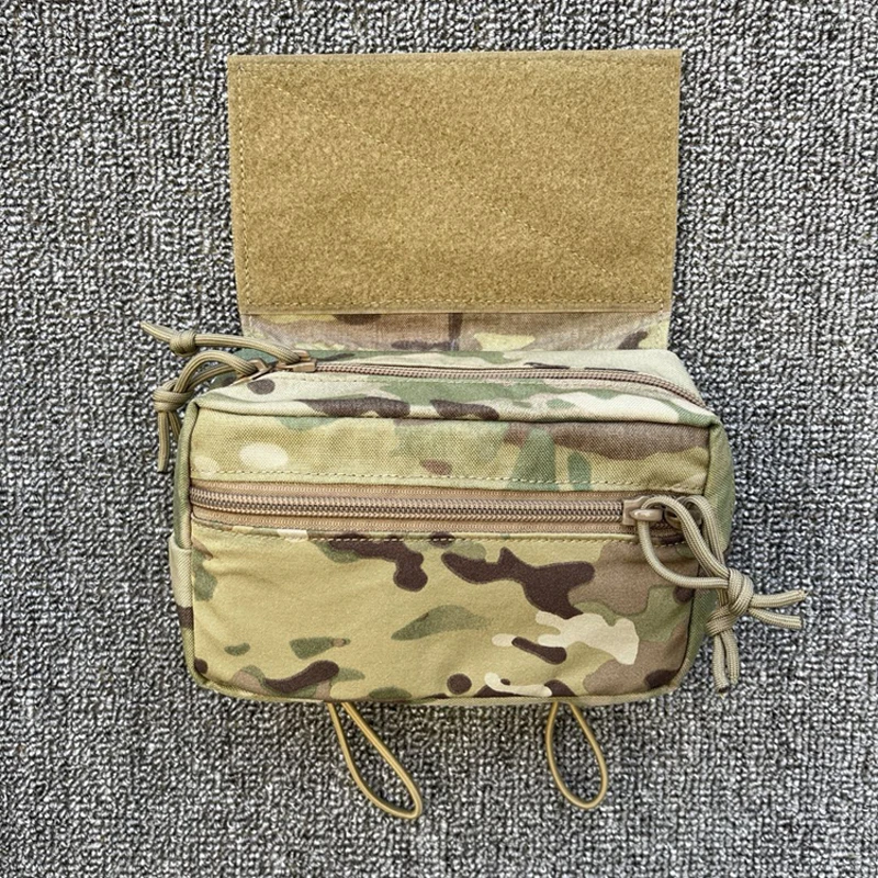 Tactical Vest Abdominal Pouch  - огляд і ціна Edc Carry Pouch