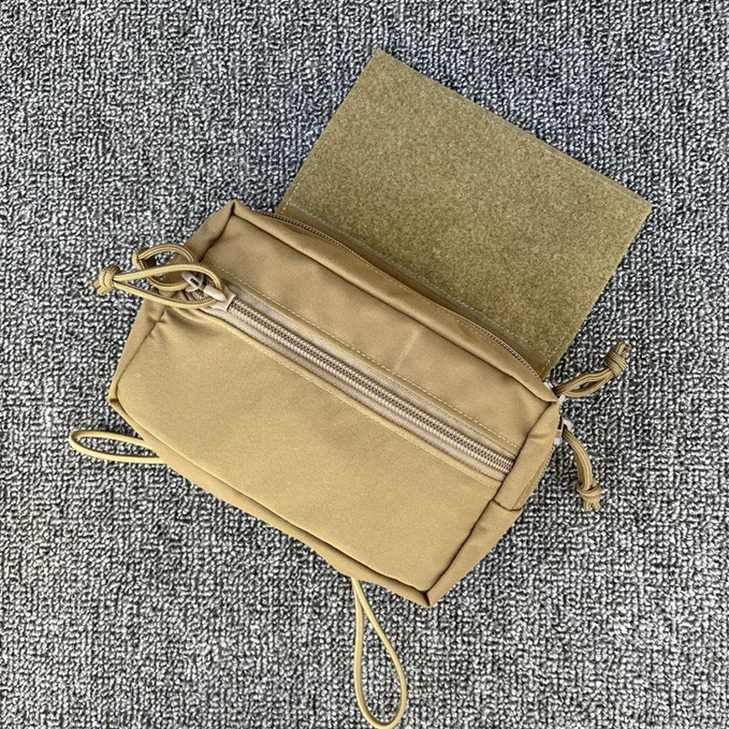 Tactical Vest Abdominal Pouch  - огляд і ціна Edc Carry Pouch