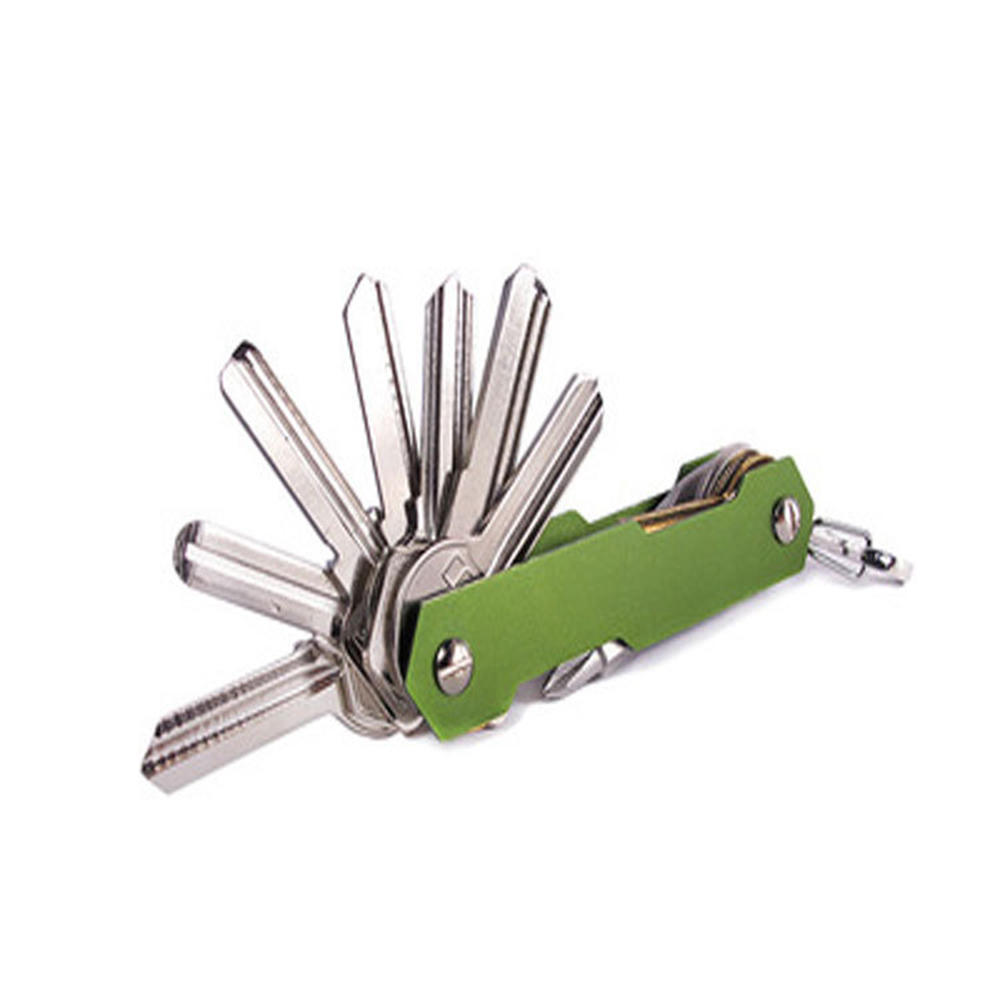 Smart Key Organizer Holder Pou - огляд і ціна Edc Concealed Carry