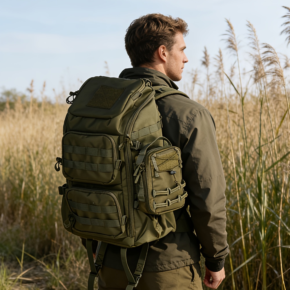 Tactical Molle Pouch with Shou - огляд і ціна Edc Carry Pouch