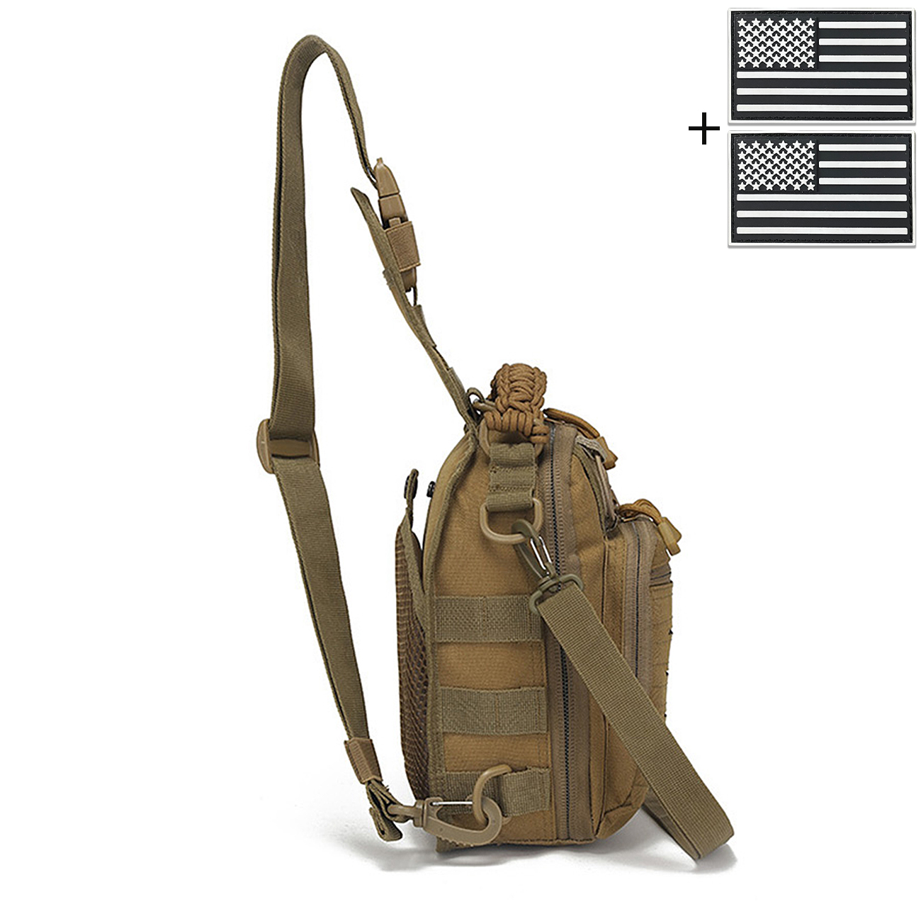 Laser MOLLE EDC outdoor huntin - огляд і ціна Edc Everyday Carry