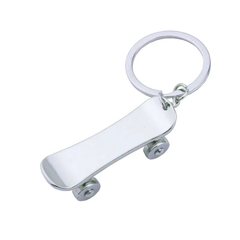 Creative Finger Skateboard Key - огляд і ціна Edc Deep Carry