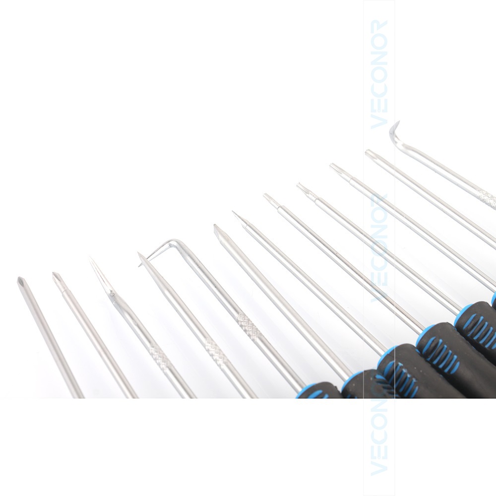 12PCS Hook Oil Seal Fuel Seal  - огляд і ціна Micro Screwdriver Kit