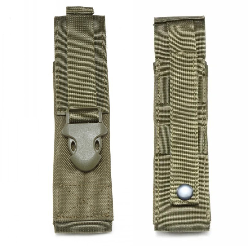 Flashlight Pouch Torch Holder  - огляд і ціна Edc Carry Pouch