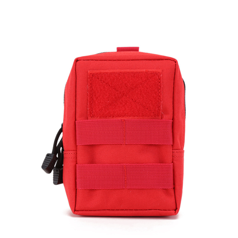 Small Tactical Pouches Molle U - огляд і ціна Edc Carry Pouch
