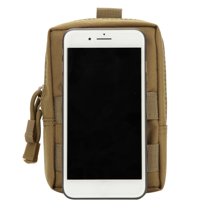 Small Tactical Pouches Molle U - огляд і ціна Edc Carry Pouch