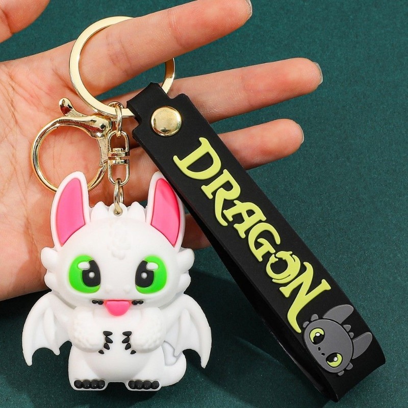 How to Train Your Dragon Tooth - огляд і ціна Carabiner Keychain