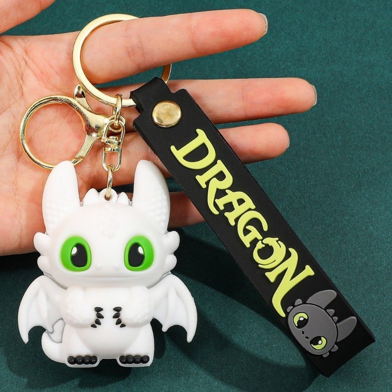 How to Train Your Dragon Tooth - огляд і ціна Carabiner Keychain