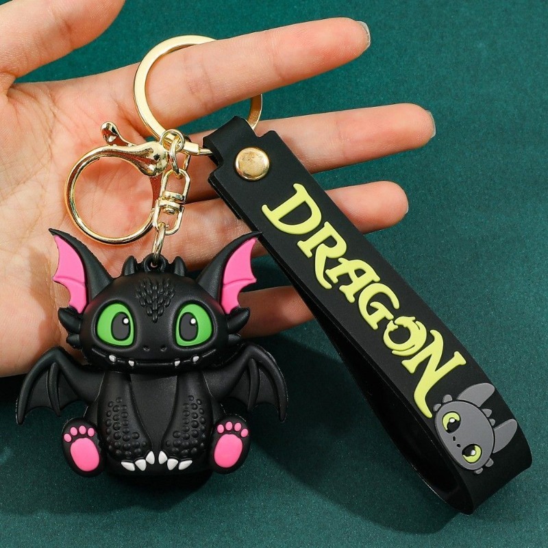 How to Train Your Dragon Tooth - огляд і ціна Carabiner Keychain