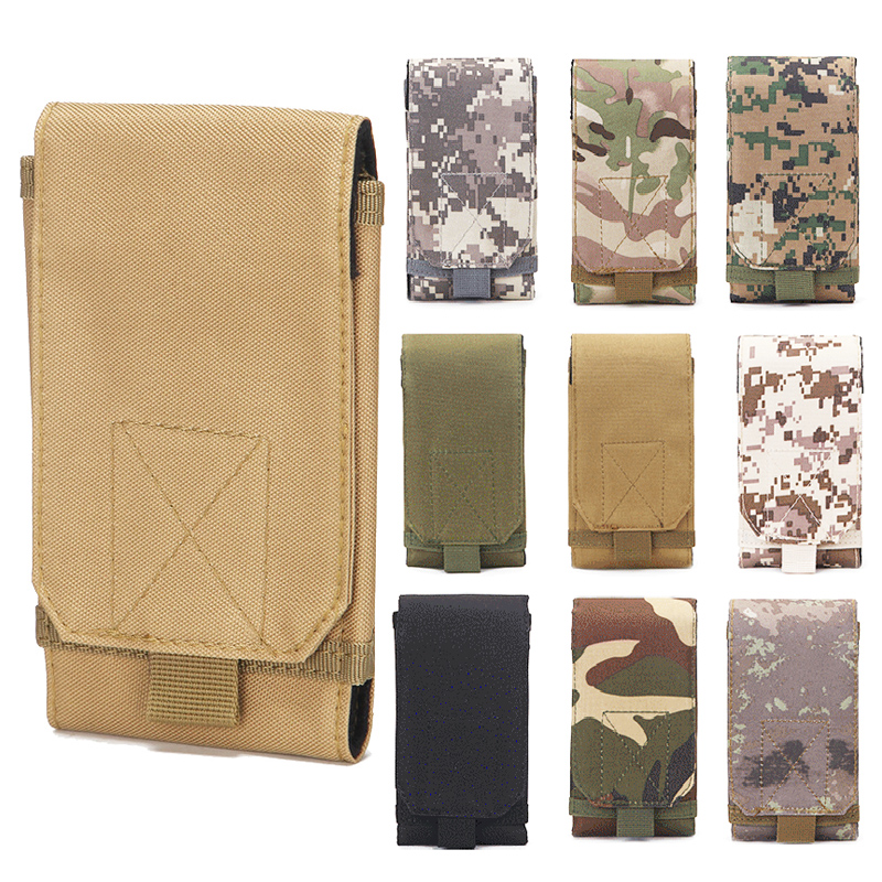 6 Inch Tactical Camo Cell Phon - огляд і ціна Edc Deep Carry