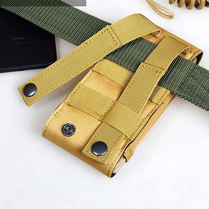 6 Inch Tactical Camo Cell Phon - огляд і ціна Edc Deep Carry