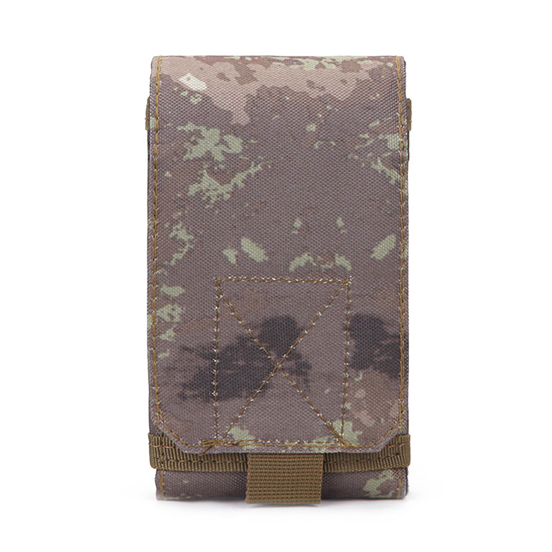 6 Inch Tactical Camo Cell Phon - огляд і ціна Edc Deep Carry