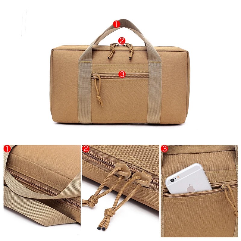 Gun Carry Bag EDC Tool Pouch O - огляд і ціна Edc Carry Holster