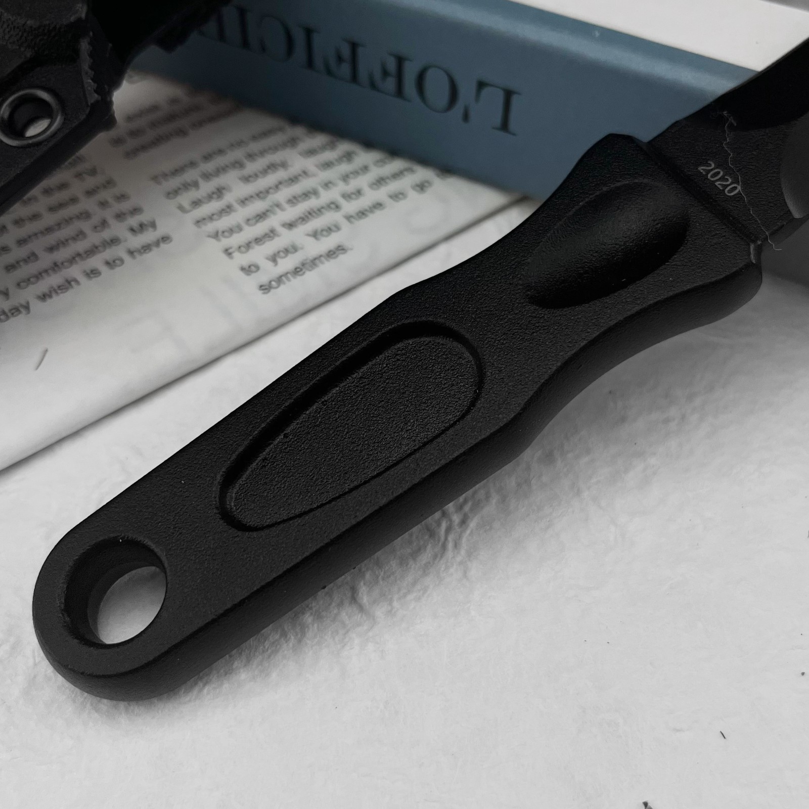 Multi-Function Fixed Blade Kni - огляд і ціна Edc Carry Fixed Blade Knife