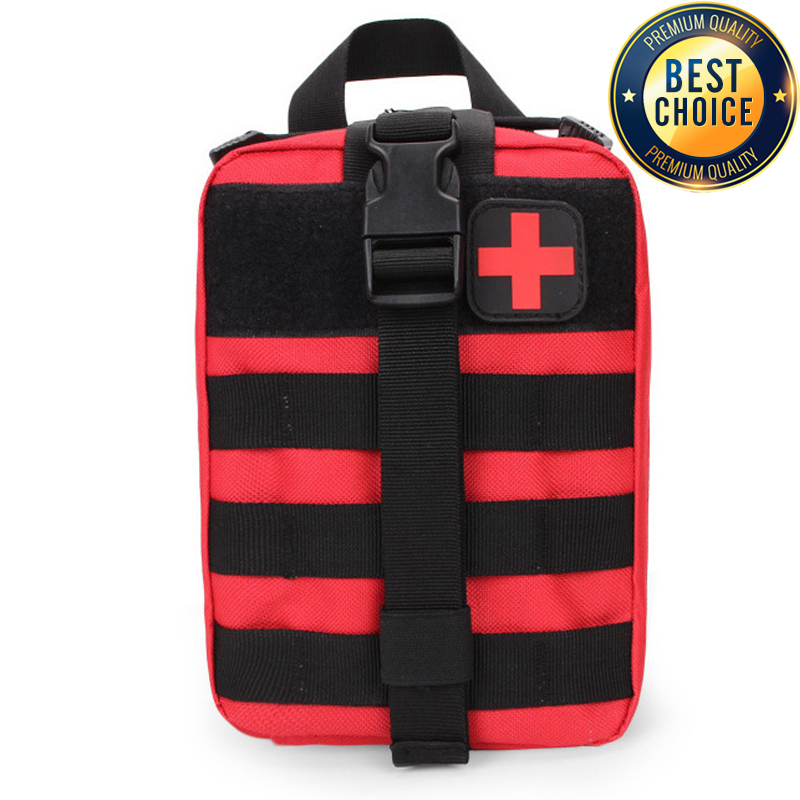 Molle Tactical First Aid Kits  - огляд і ціна Edc Carry Pouch