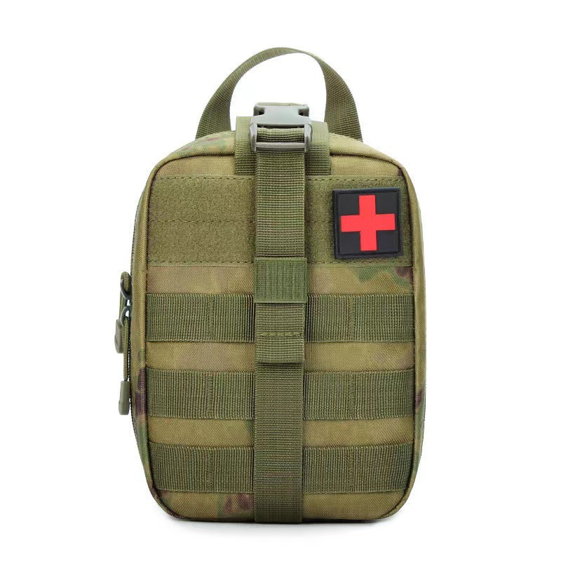 Molle Tactical First Aid Kits  - огляд і ціна Edc Carry Pouch