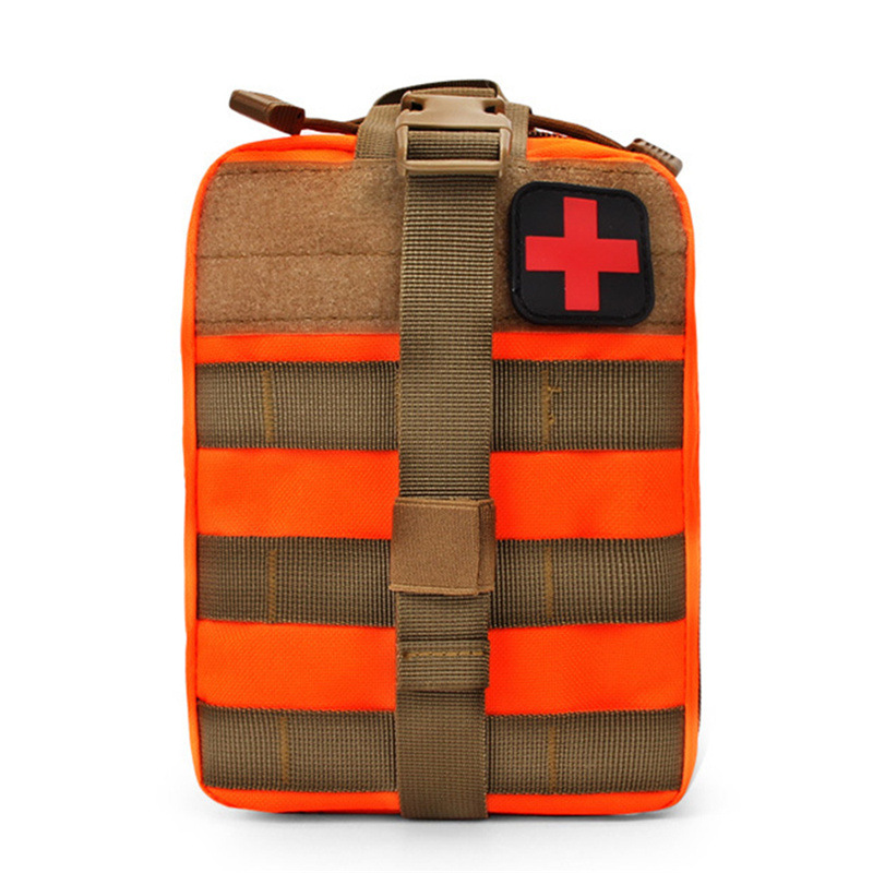 Molle Tactical First Aid Kits  - огляд і ціна Edc Carry Pouch