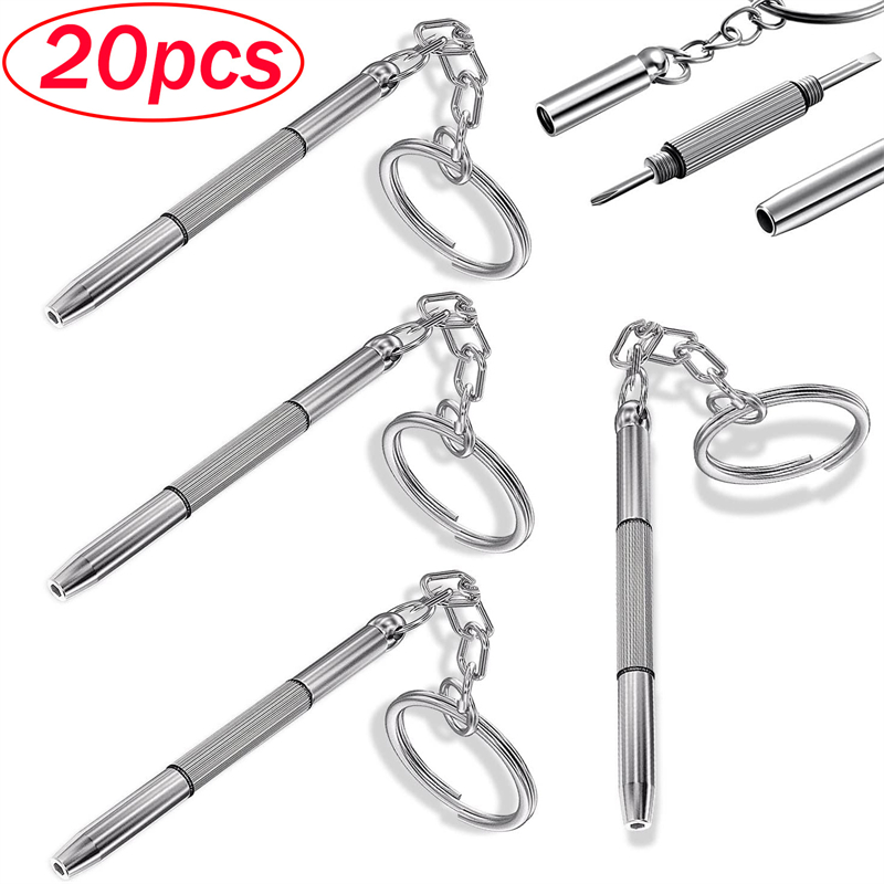Mini Hand Glasses Screwdrivers - огляд і ціна Micro Screwdriver Kit