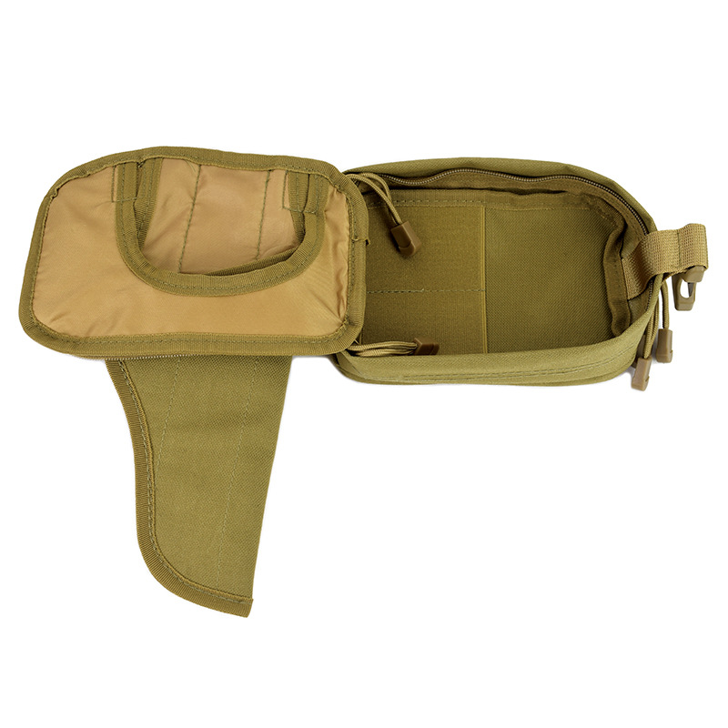 Multifunctional Waist Bag Nylo - огляд і ціна Edc Concealed Carry