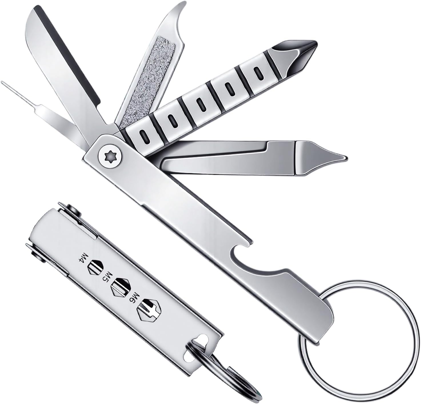 Portable Mini Stainless Steel  - огляд і ціна Micro Screwdriver Kit