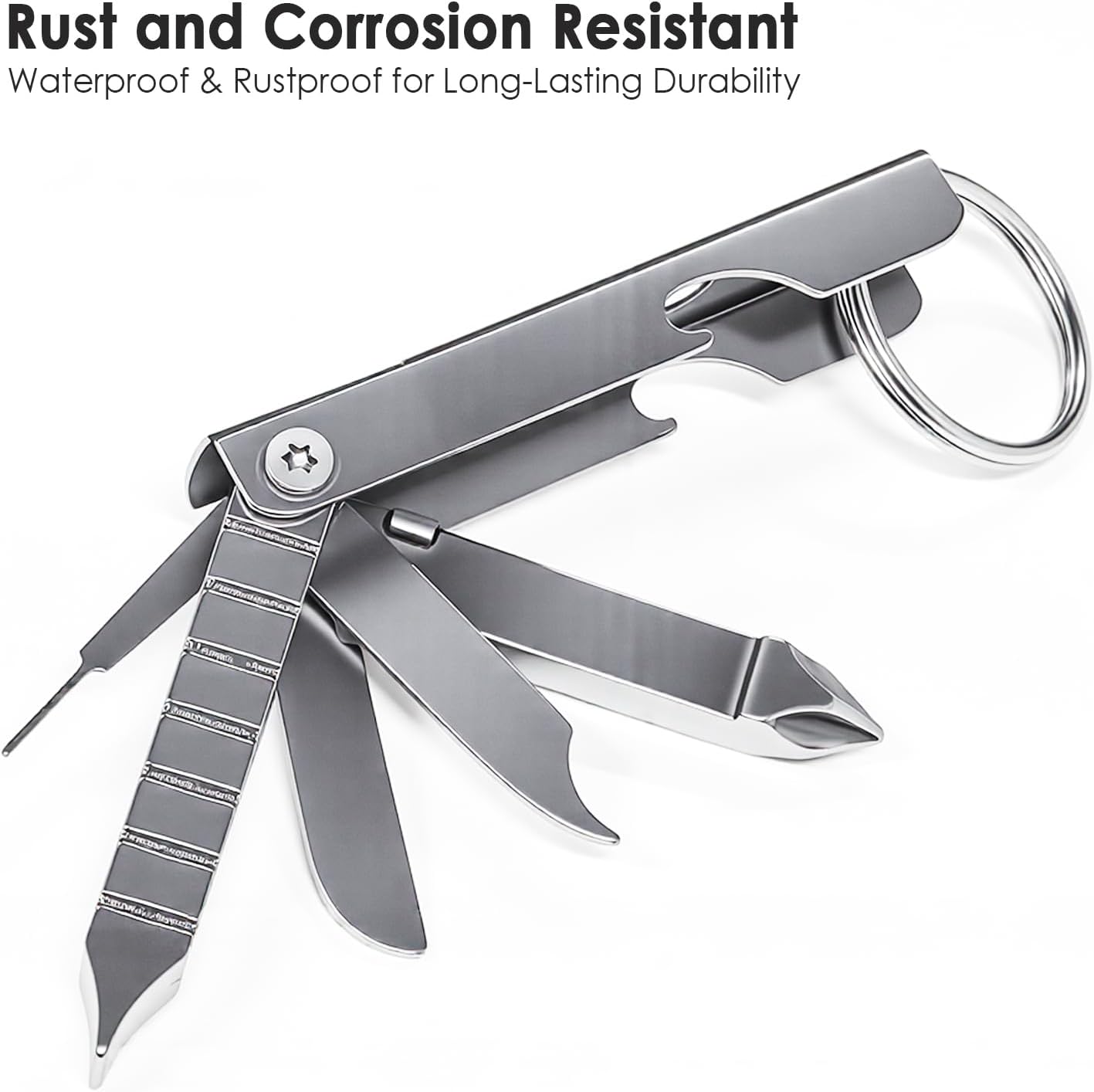 Portable Mini Stainless Steel  - огляд і ціна Micro Screwdriver Kit