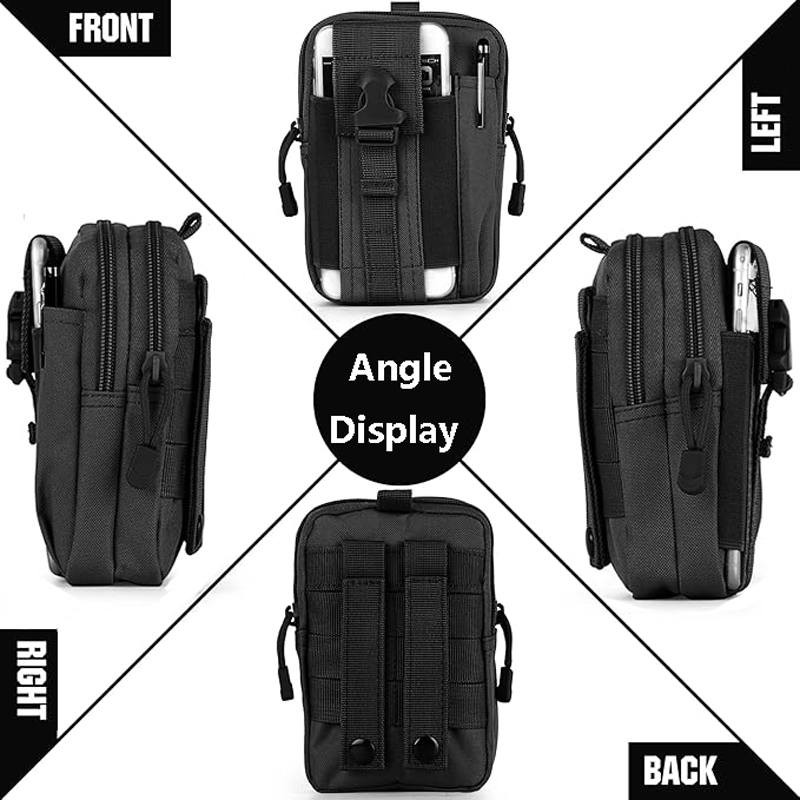 Universal EDC Tactical Molle P - огляд і ціна Edc Carry Pouch